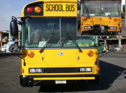 School Bus Repair