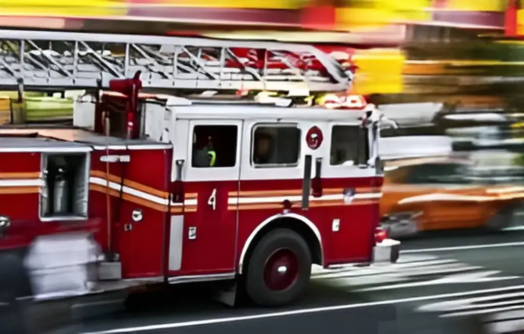 Fire Truck