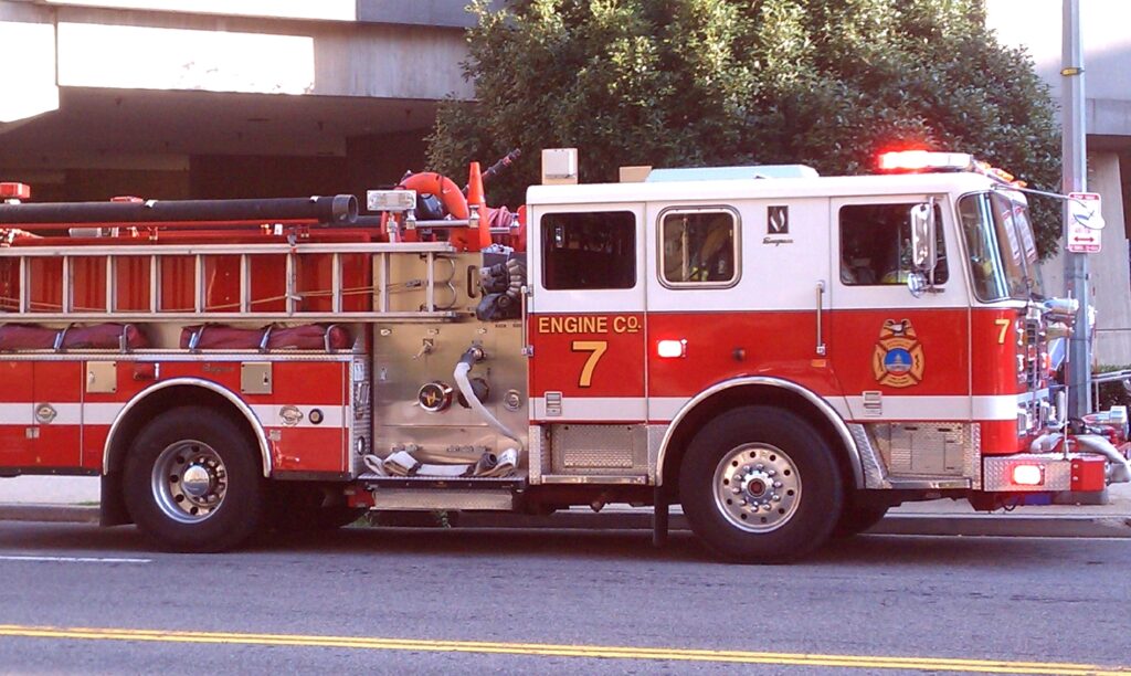 Fire Truck Repair NJ