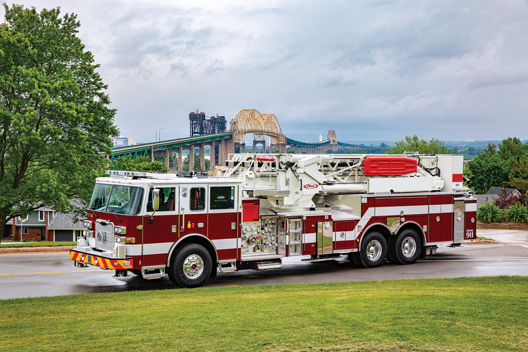 Fire Truck Repair NJ